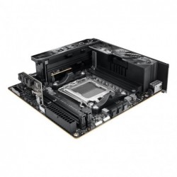 Mainboard ASUS AMD X870 SAM5 Mini-ITX Memory DDR5 Memory slots 2 1xPCI-Express 4.0 16x 1xPCI-Express 5.0