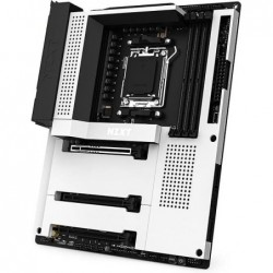 Mainboard NZXT AMD B650 SAM5 ATX Memory DDR5 Memory slots 4 2xPCI-Express 4.0 16x 1xPCI-Express 5.0