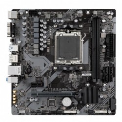 Mainboard GIGABYTE AMD B650 SAM5 Micro-ATX Memory DDR5 Memory slots 2 1xPCI-Express 3.0 1x 1xPCI-Express 4.0