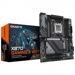 Mainboard GIGABYTE AMD X870 SAM5 ATX Memory DDR5 Memory slots 4 2xPCI-Express 3.0 1x 1xPCI-Express 5.0