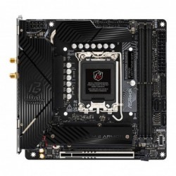 Mainboard ASROCK Intel B760 Express LGA1700 Mini-ITX Memory DDR5 Memory slots 2 1xPCI-Express 5.0