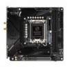 Mainboard ASROCK Intel B760 Express LGA1700 Mini-ITX Memory DDR5 Memory slots 2 1xPCI-Express 5.0