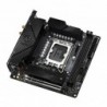 Mainboard ASROCK Intel B760 Express LGA1700 Mini-ITX Memory DDR5 Memory slots 2 1xPCI-Express 5.0