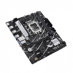 Mainboard ASUS Intel B760 Express LGA1700 Micro-ATX Memory DDR4 Memory slots 2 2xPCI-Express 4.0 1x 1xPCI-Express 4.0