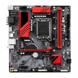 Mainboard GIGABYTE Intel B760 Express LGA1700 Micro-ATX Memory DDR5 Memory slots 2 1xPCI-Express 3.0 1x 1xPCI-Express