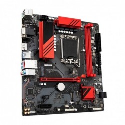 Mainboard GIGABYTE Intel B760 Express LGA1700 Micro-ATX Memory DDR5 Memory slots 2 1xPCI-Express 3.0 1x 1xPCI-Express