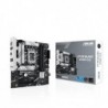 Mainboard ASUS Intel B760 Express LGA1700 Micro-ATX Memory DDR5 Memory slots 4 1xPCI-Express 4.0 1x 2xPCI-Express 4.0