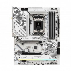 Mainboard ASROCK AMD B650 SAM5 ATX Memory DDR5 Memory slots 4 1xPCI-Express 3.0 16x 1xPCI-Express 4.0 1x 1xPCI-Express