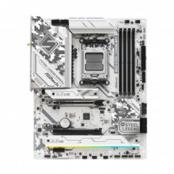 Mainboard ASROCK AMD B650 SAM5 ATX Memory DDR5 Memory slots 4 1xPCI-Express 3.0 16x 1xPCI-Express 4.0 1x 1xPCI-Express