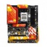 Mainboard ASROCK AMD B650 SAM5 ATX Memory DDR5 Memory slots 4 1xPCI-Express 4.0 4x	 2xPCI-Express 4.0