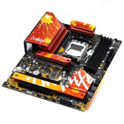 Mainboard ASROCK AMD B650 SAM5 ATX Memory DDR5 Memory slots 4 1xPCI-Express 4.0 4x	 2xPCI-Express 4.0