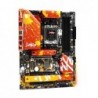 Mainboard ASROCK AMD B650 SAM5 ATX Memory DDR5 Memory slots 4 1xPCI-Express 4.0 4x	 2xPCI-Express 4.0