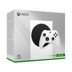 MICROSOFT CONSOLE XBOX SERIES S 1TB/196388363193