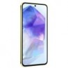 SAMSUNG MOBILE PHONE GALAXY A55 5G/8/256 LEMON SM-A556B