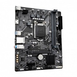 Mainboard GIGABYTE Intel Q470 Express LGA1200 Micro-ATX Memory DDR4 Memory slots 2 1xPCI-Express 3.0 1x 1xPCI-Express