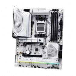 Mainboard ASROCK AMD X870 SAM5 ATX Memory DDR5 Memory slots 4 1xPCI-Express 4.0 16x 1xPCI-Express 5.0