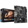 Mainboard GIGABYTE Intel H610 LGA1700 Micro-ATX Memory DDR4 Memory slots 2 1xPCI-Express 3.0 1x 1xPCI-Express 4.0