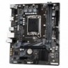 Mainboard GIGABYTE Intel H610 LGA1700 Micro-ATX Memory DDR4 Memory slots 2 1xPCI-Express 3.0 1x 1xPCI-Express 4.0