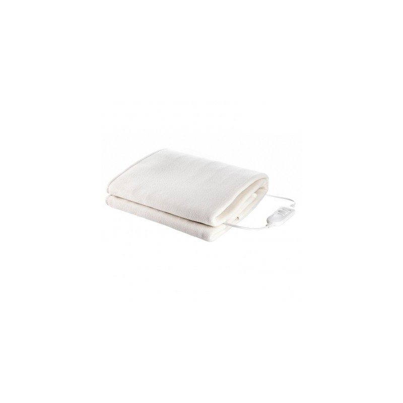 Tristar Electric underblanket BW-4753 Number of heating levels 2 Number of persons 1 Washable Fleece White