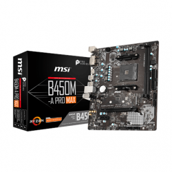 MSI B450M-A PRO MAX...