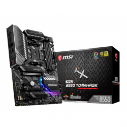 MSI MAG B550 TOMAHAWK...