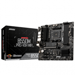 MSI B550M PRO-VDH WIFI...