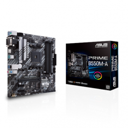 Asus PRIME B550M-A...