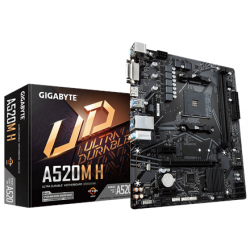 Gigabyte A520M H 1.0...