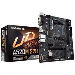 Gigabyte A520M S2H 1.0...