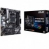 Asus PRIME B450M-A II Processor family AMD Processor socket AM4 DDR4 Memory slots 4 Number of SATA