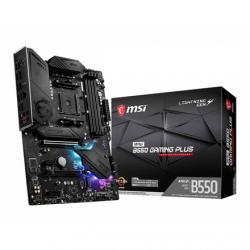 MSI MPG B550 GAMING PLUS...