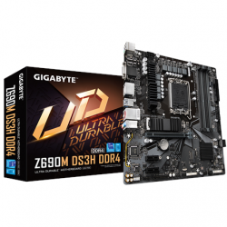 Gigabyte Z690M DS3H DDR4...