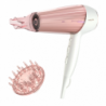 Philips Hair Dryer HP8281/00 2300 W Number of temperature settings 6 Ionic function Diffuser nozzle Pearl