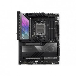 Asus ROG CROSSHAIR X670E HERO Processor family AMD Processor socket AM5 DDR5 DIMM Memory slots 4 Supported