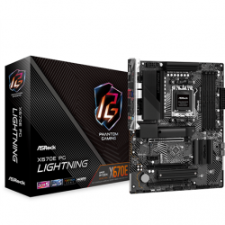 ASRock X670E PG Lightning...