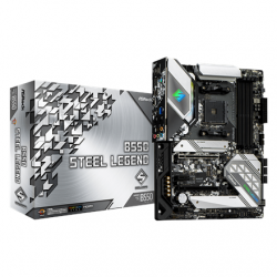 ASRock B550 Steel Legend...