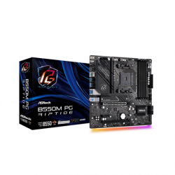 ASRock B550M PG Riptide...