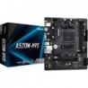 ASRock A520M-HVS Processor socket AM4 DDR4 DIMM Memory slots 2 Supported hard disk drive interfaces SATA3, M.2