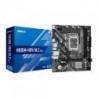 ASRock H610M-HVS/M.2 R2.0 Processor family Intel Processor socket LGA1700 DDR4 DIMM Memory slots 2 Supported