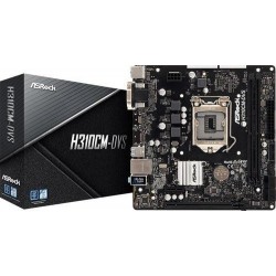 ASRock H310CM-DVS Processor...