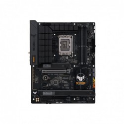 Asus TUF GAMING B760-PLUS WIFI Processor family Intel Processor socket LGA1700 DDR4 Supported hard disk drive