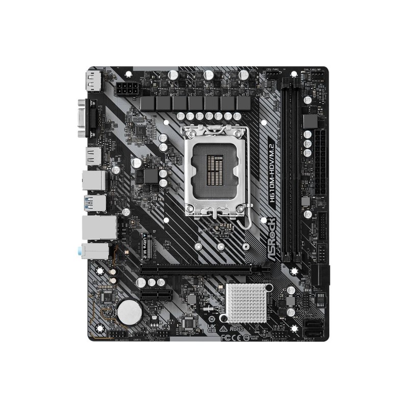 ASRock H610M-HDV/M.2 R2.0 ASRock