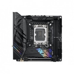 Asus ROG STRIX B760-I GAMING WIFI Processor family Intel Processor socket LGA1700 DDR5 SDRAM Supported hard