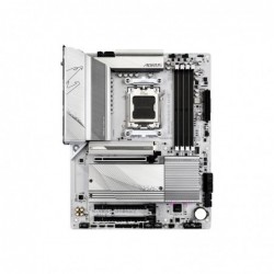 Gigabyte B650 A ELITE AX ICE Processor family AMD Processor socket AM5 DDR5 DIMM Supported hard disk drive