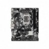 ASRock B760M-H/M.2 Processor family Intel Processor socket LGA1700 DDR5 Number of SATA connectors 4