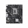 ASUS PRIME H610M-K ARGB Asus Processor family Intel H610 Processor socket LGA1700 Socket 2 DIMM slots - DDR5,