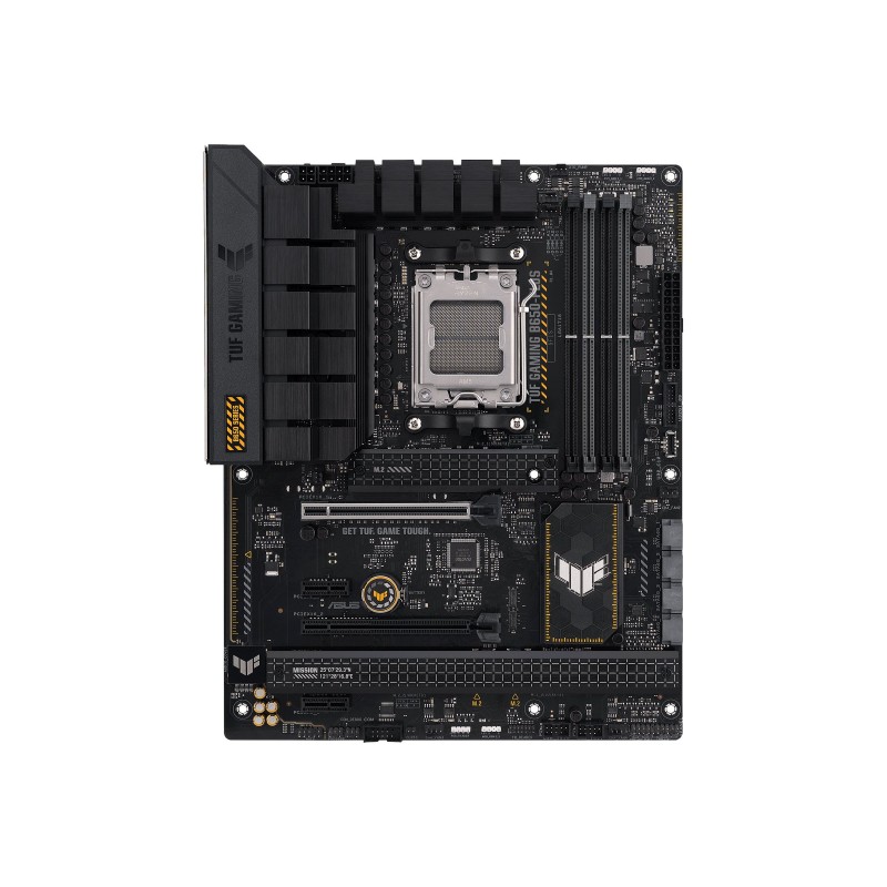 ASUS TUF GAMING B650-PLUS Asus TUF Gaming B650-Plus - motherboard - ATX Processor family AMD B650 Processor