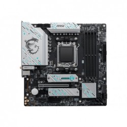 MSI B650M GAMING PLUS WIFI Processor family AMD Processor socket B650 DDR5 UDIMM Number of SATA connectors 4