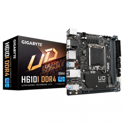 Gigabyte H610I Processor...