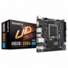 Gigabyte H610I Processor family Intel Processor socket LGA1700 DDR4 DIMM Supported hard disk drive interfaces